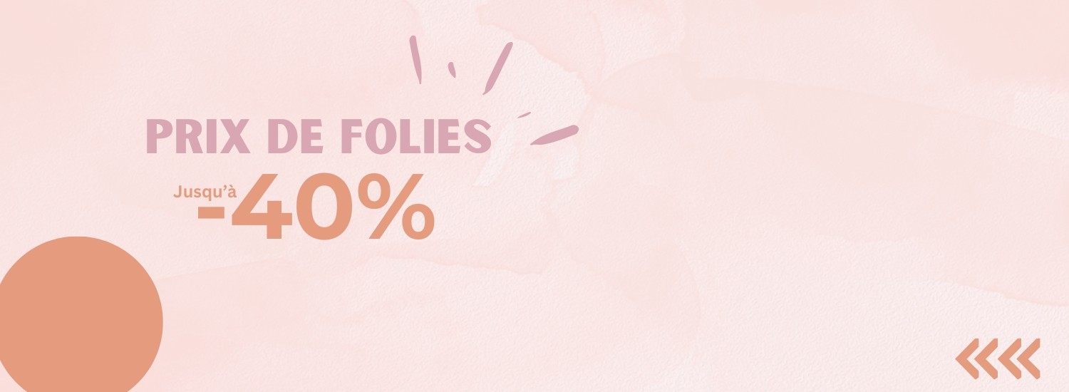 Prix de folies